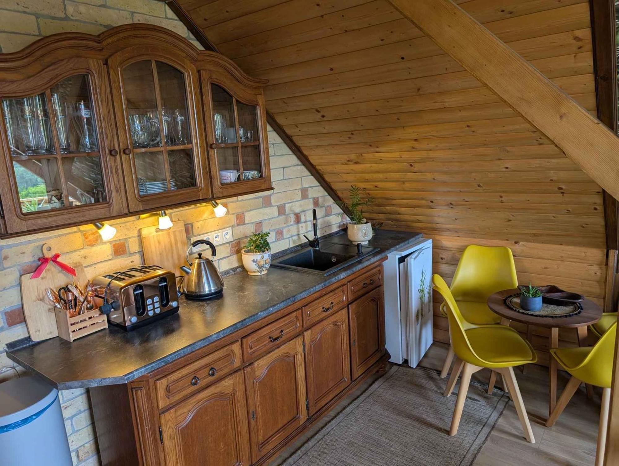 Holiday Home In Balatonendred 44893 Экстерьер фото