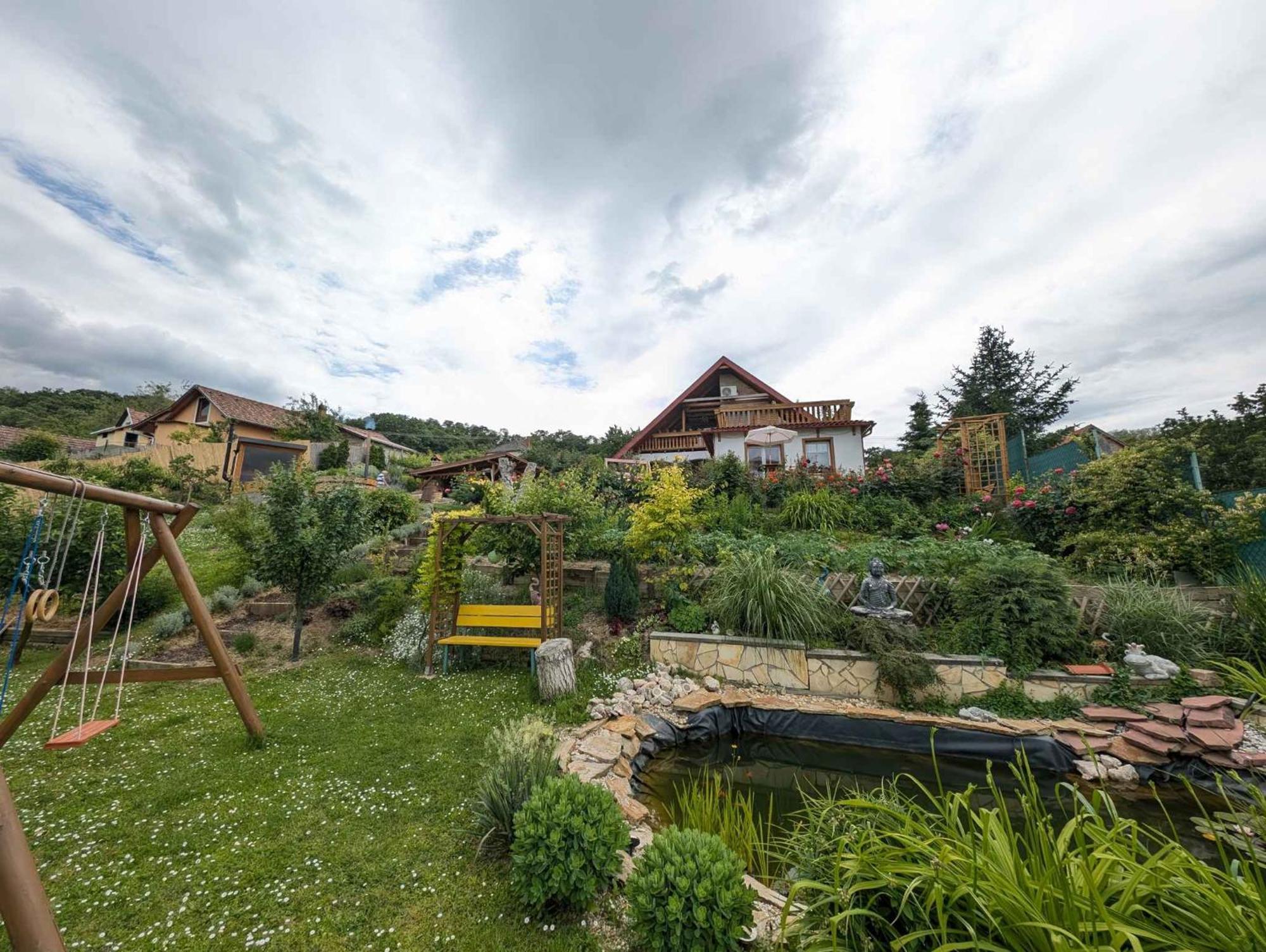 Holiday Home In Balatonendred 44893 Экстерьер фото