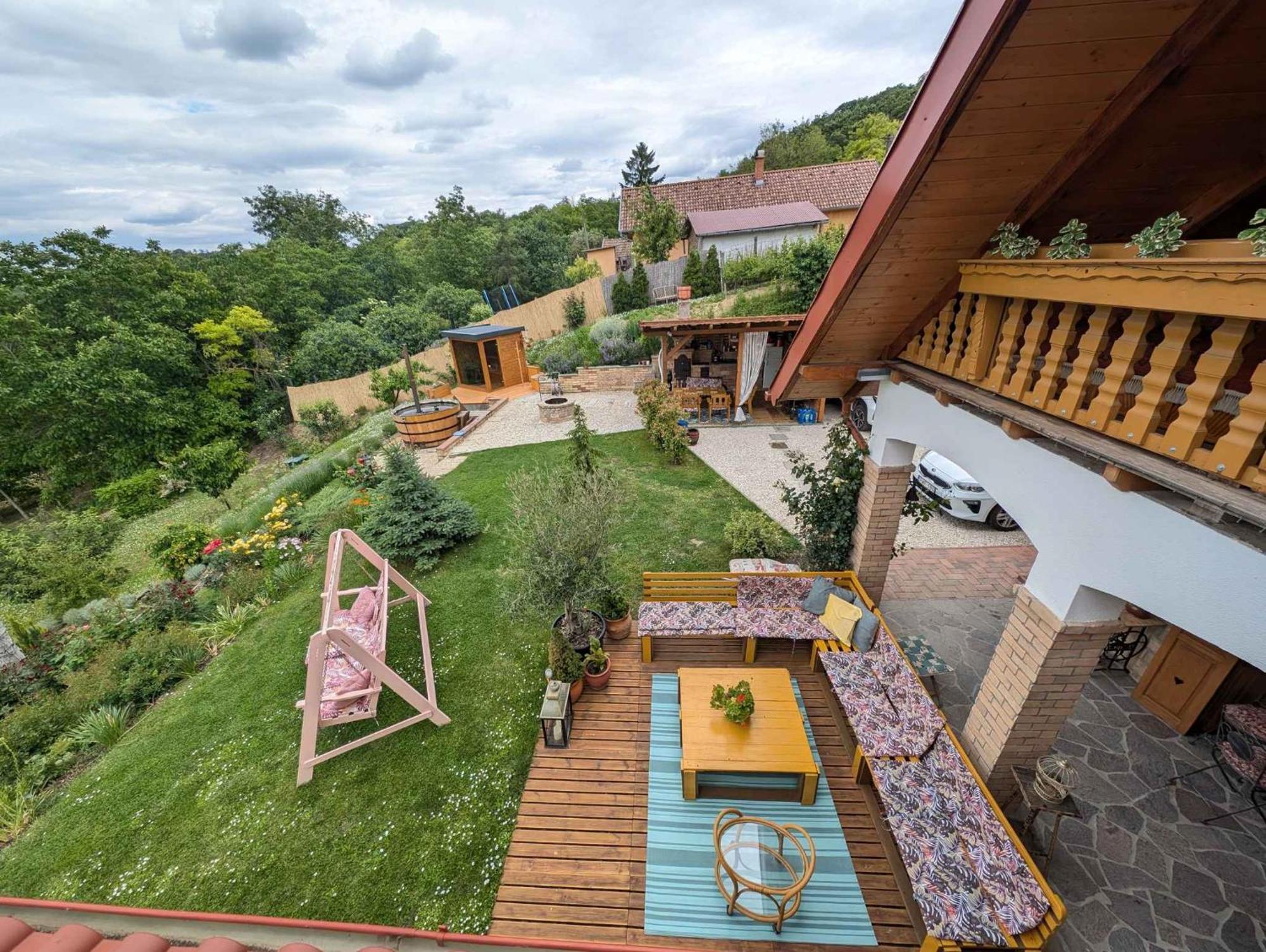 Holiday Home In Balatonendred 44893 Экстерьер фото