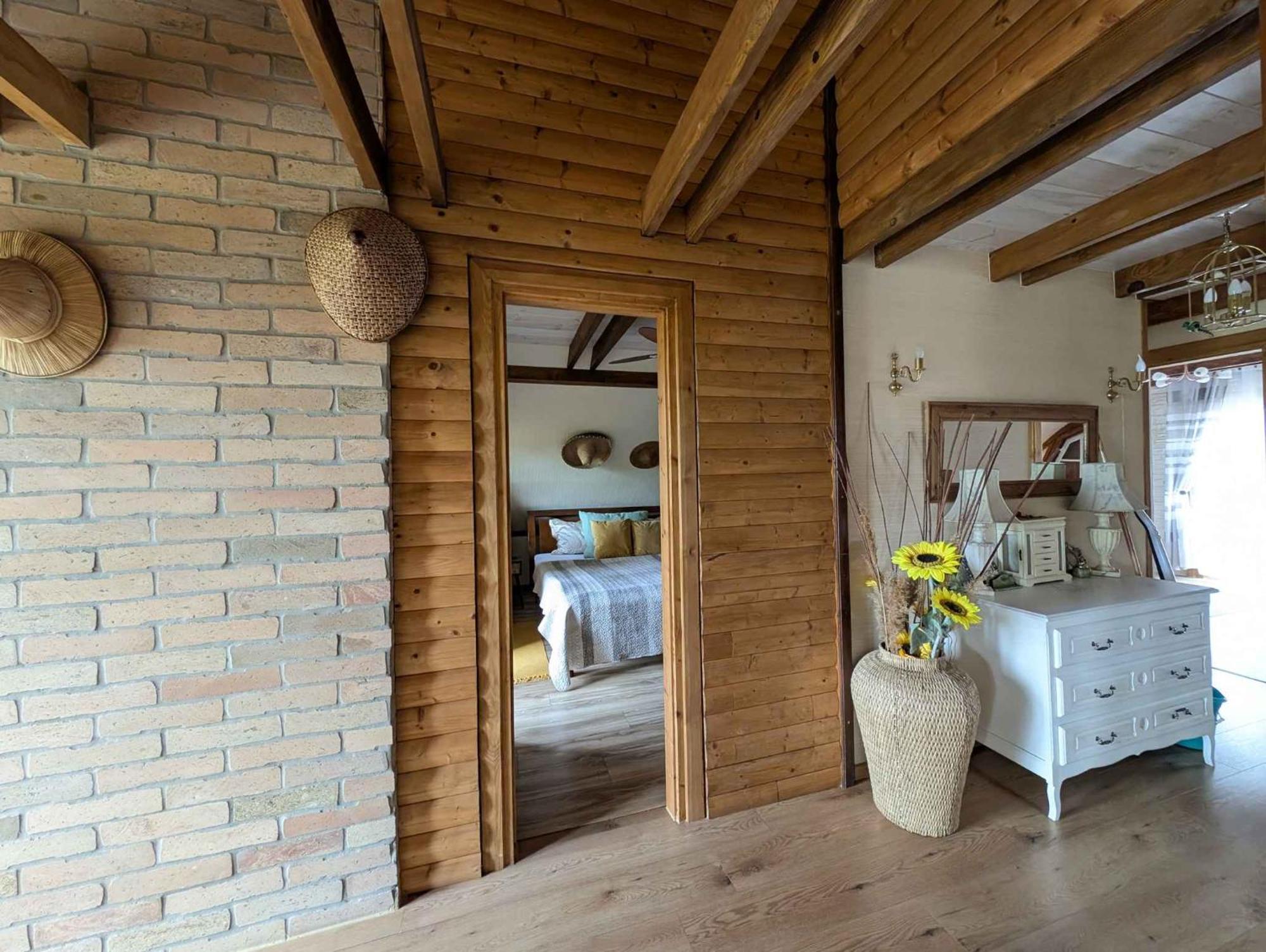 Holiday Home In Balatonendred 44893 Экстерьер фото